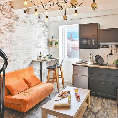 Le Sunny Duplex Hypercentre La Plage A 2 Pas ! Les Sables-dʼOlonne 외부 사진