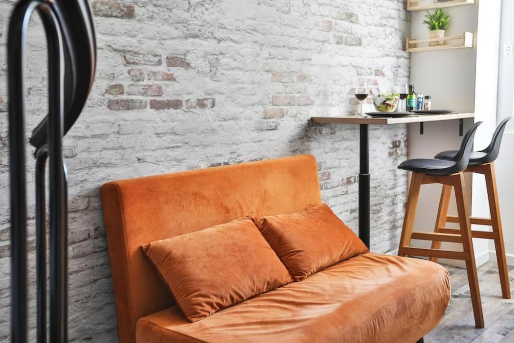 Le Sunny Duplex Hypercentre La Plage A 2 Pas ! Les Sables-dʼOlonne 외부 사진