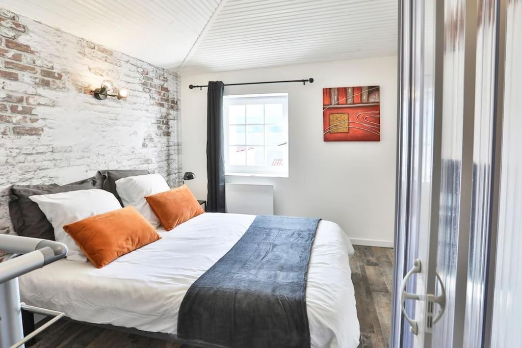 Le Sunny Duplex Hypercentre La Plage A 2 Pas ! Les Sables-dʼOlonne 외부 사진