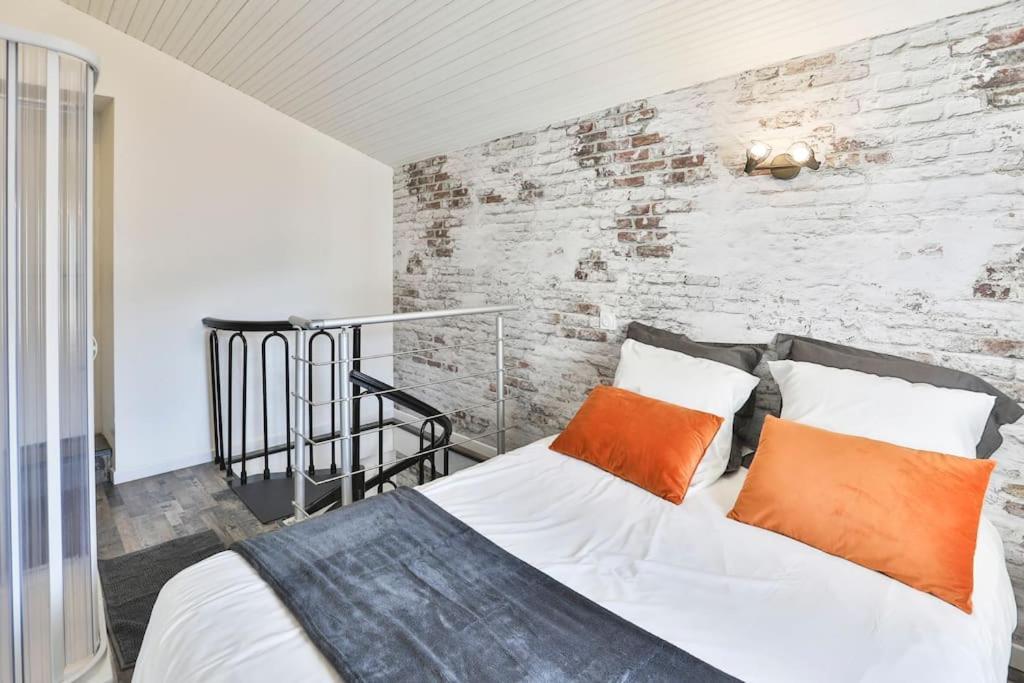 Le Sunny Duplex Hypercentre La Plage A 2 Pas ! Les Sables-dʼOlonne 외부 사진