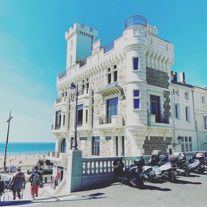 Le Sunny Duplex Hypercentre La Plage A 2 Pas ! Les Sables-dʼOlonne 외부 사진