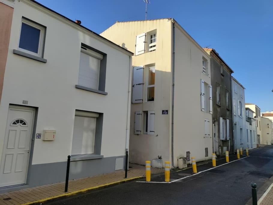 Le Sunny Duplex Hypercentre La Plage A 2 Pas ! Les Sables-dʼOlonne 외부 사진